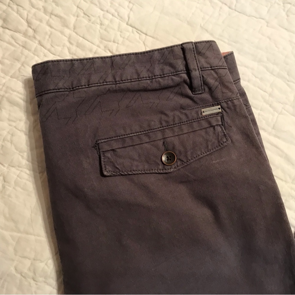 Hugo Boss Slim Fit Casual Cotton Drill Pants (36X32)